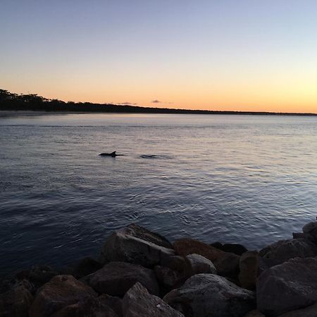 Jervis Bay Motel Гаскіссон Екстер'єр фото