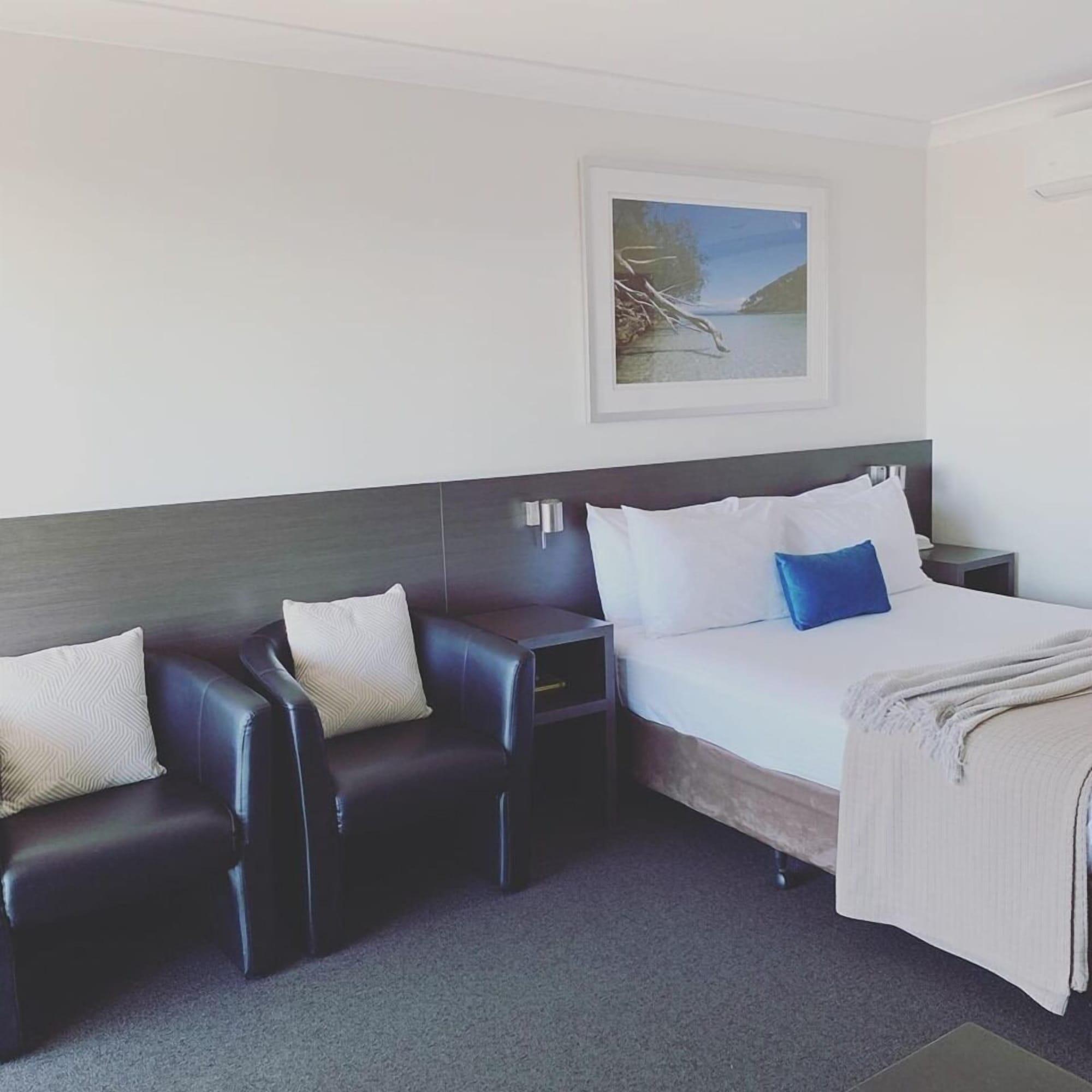 Jervis Bay Motel Гаскіссон Екстер'єр фото