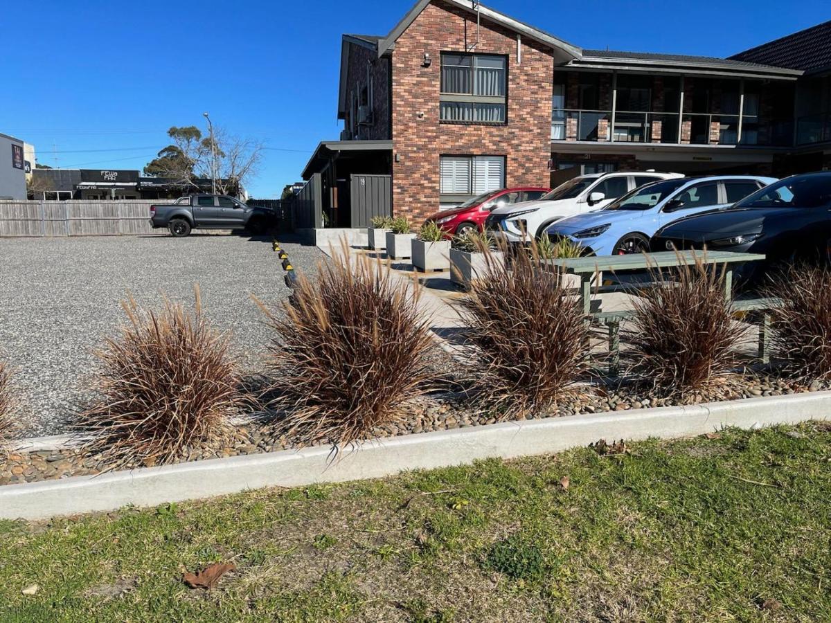 Jervis Bay Motel Гаскіссон Екстер'єр фото