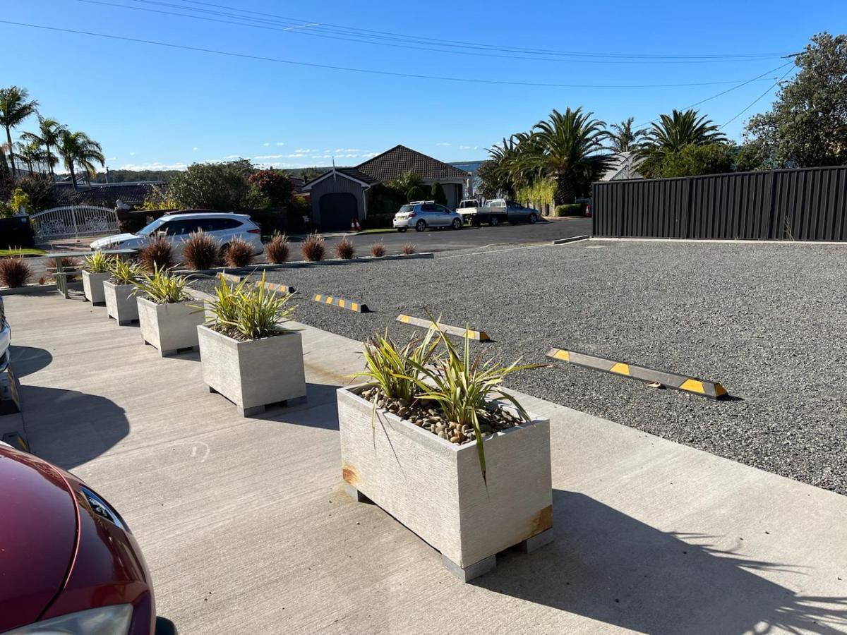 Jervis Bay Motel Гаскіссон Екстер'єр фото
