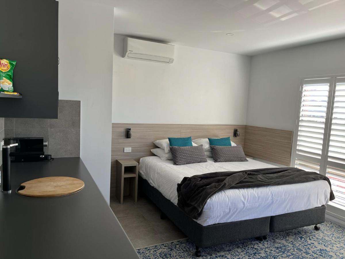 Jervis Bay Motel Гаскіссон Екстер'єр фото