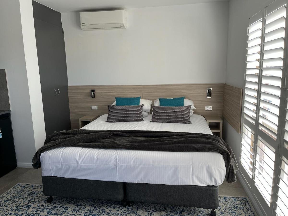 Jervis Bay Motel Гаскіссон Екстер'єр фото