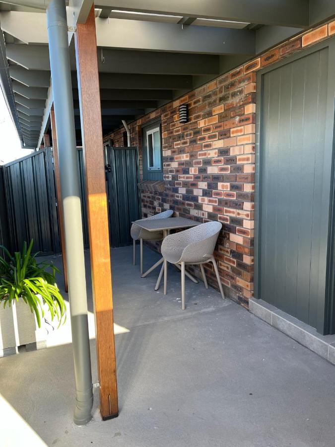 Jervis Bay Motel Гаскіссон Екстер'єр фото