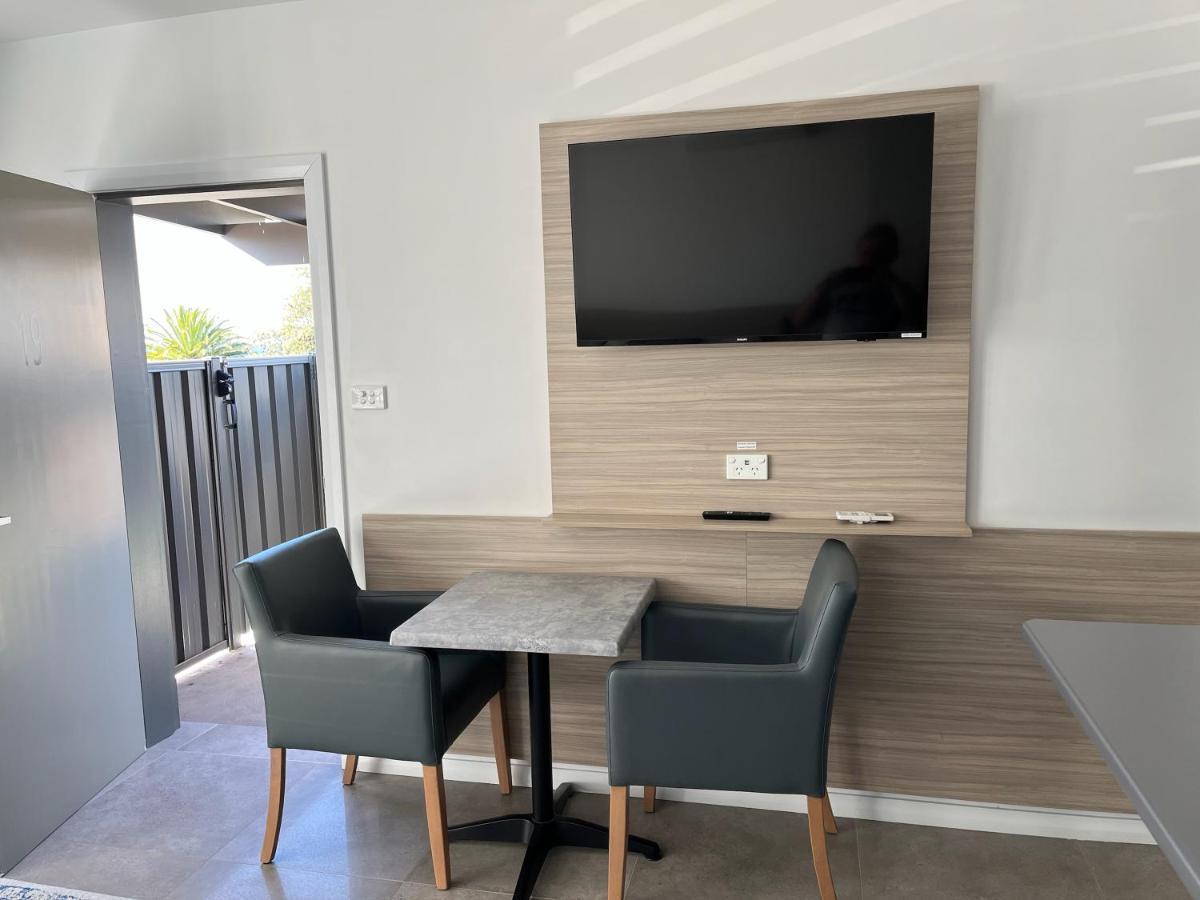 Jervis Bay Motel Гаскіссон Екстер'єр фото