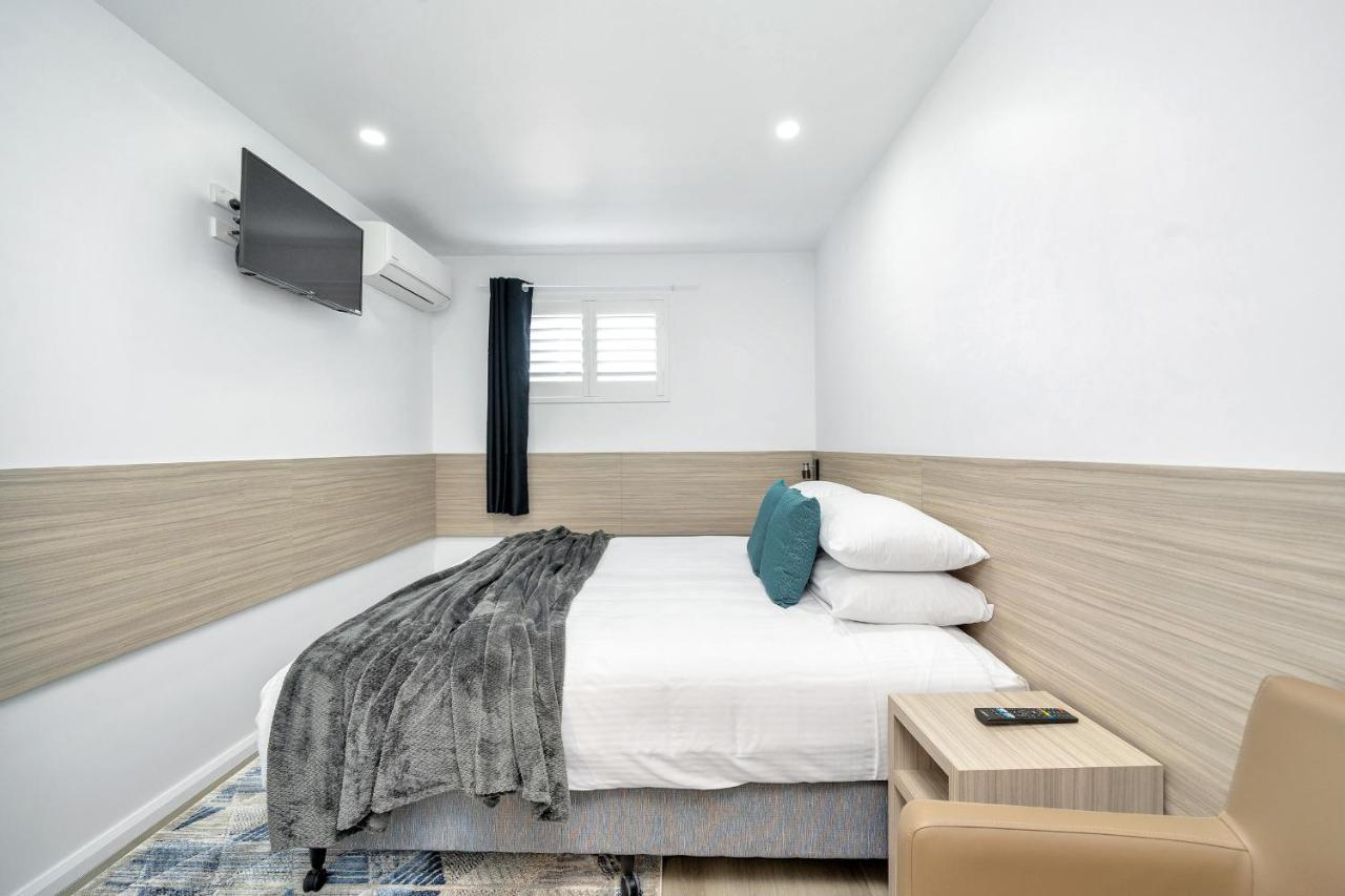 Jervis Bay Motel Гаскіссон Екстер'єр фото