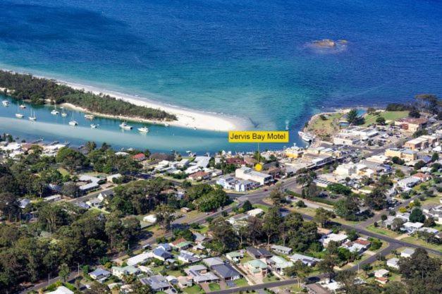 Jervis Bay Motel Гаскіссон Екстер'єр фото
