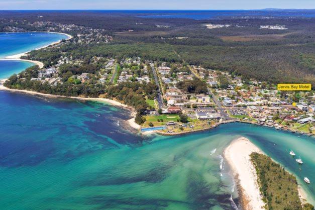 Jervis Bay Motel Гаскіссон Екстер'єр фото