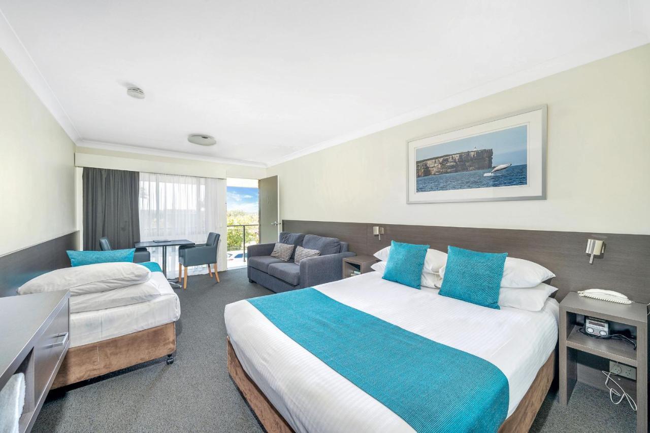 Jervis Bay Motel Гаскіссон Екстер'єр фото