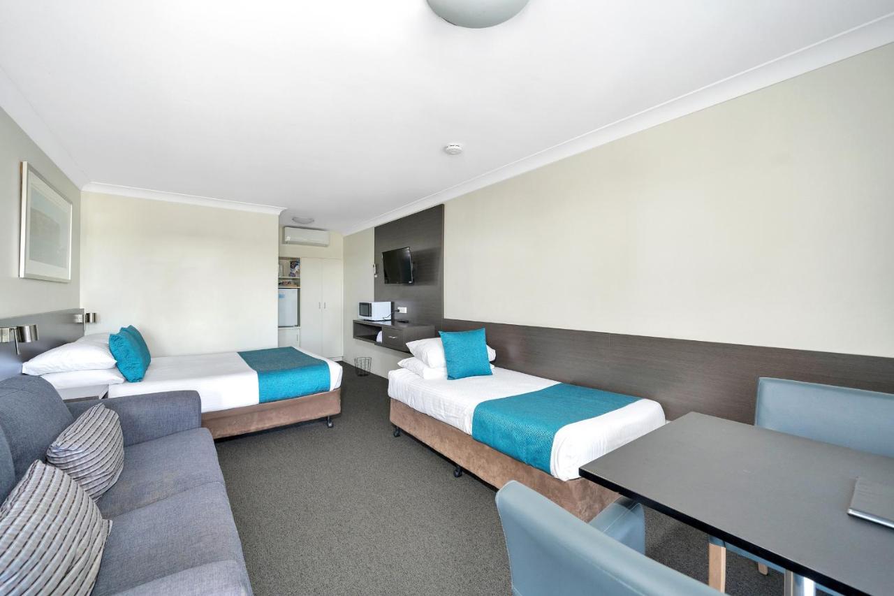 Jervis Bay Motel Гаскіссон Екстер'єр фото