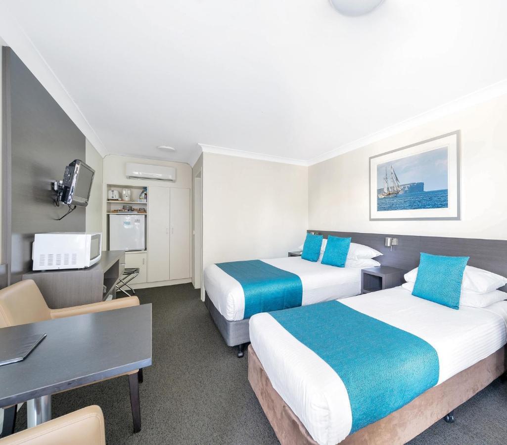 Jervis Bay Motel Гаскіссон Екстер'єр фото