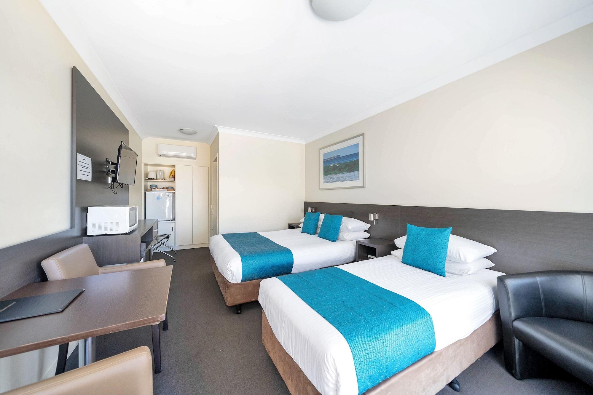 Jervis Bay Motel Гаскіссон Екстер'єр фото