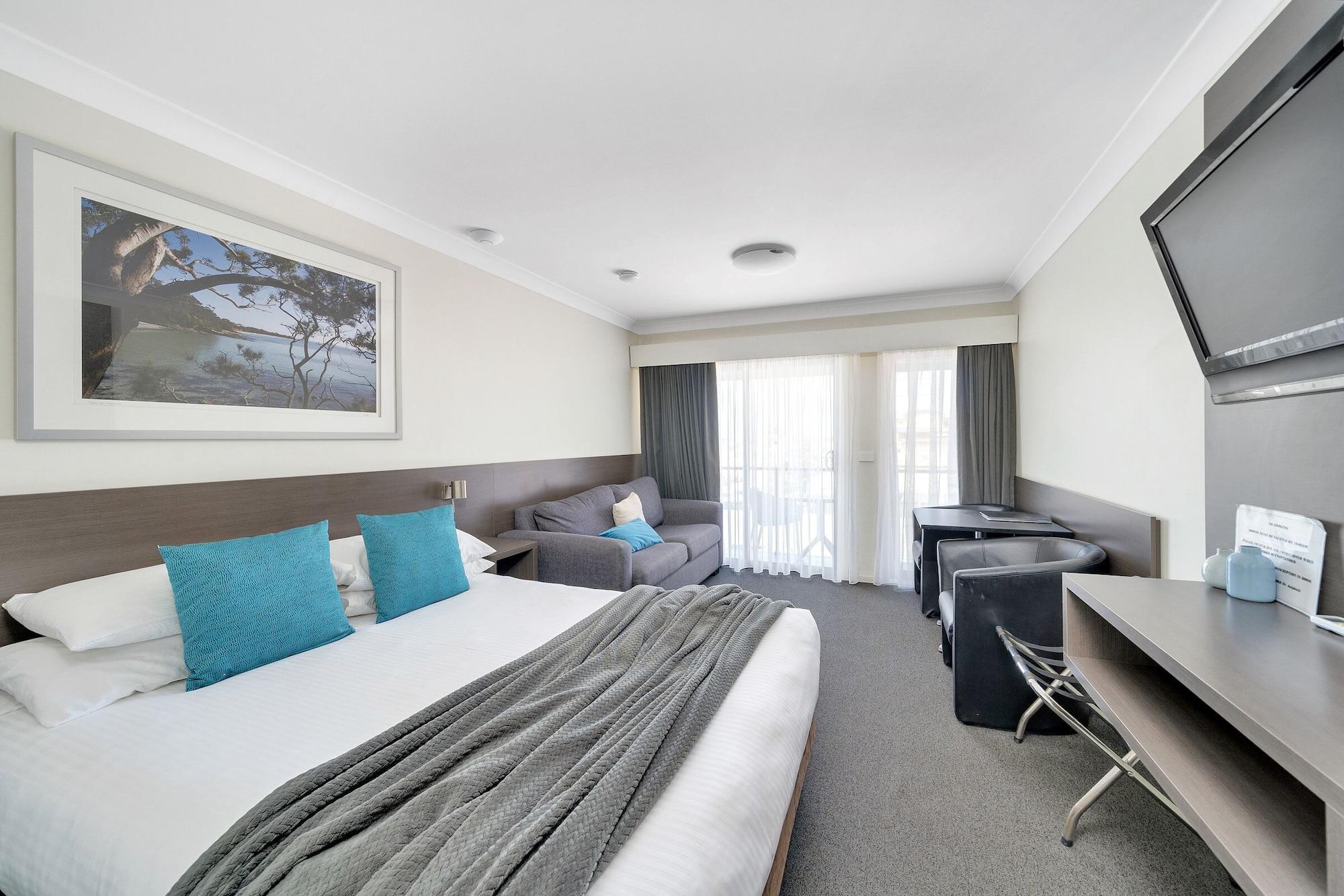 Jervis Bay Motel Гаскіссон Екстер'єр фото