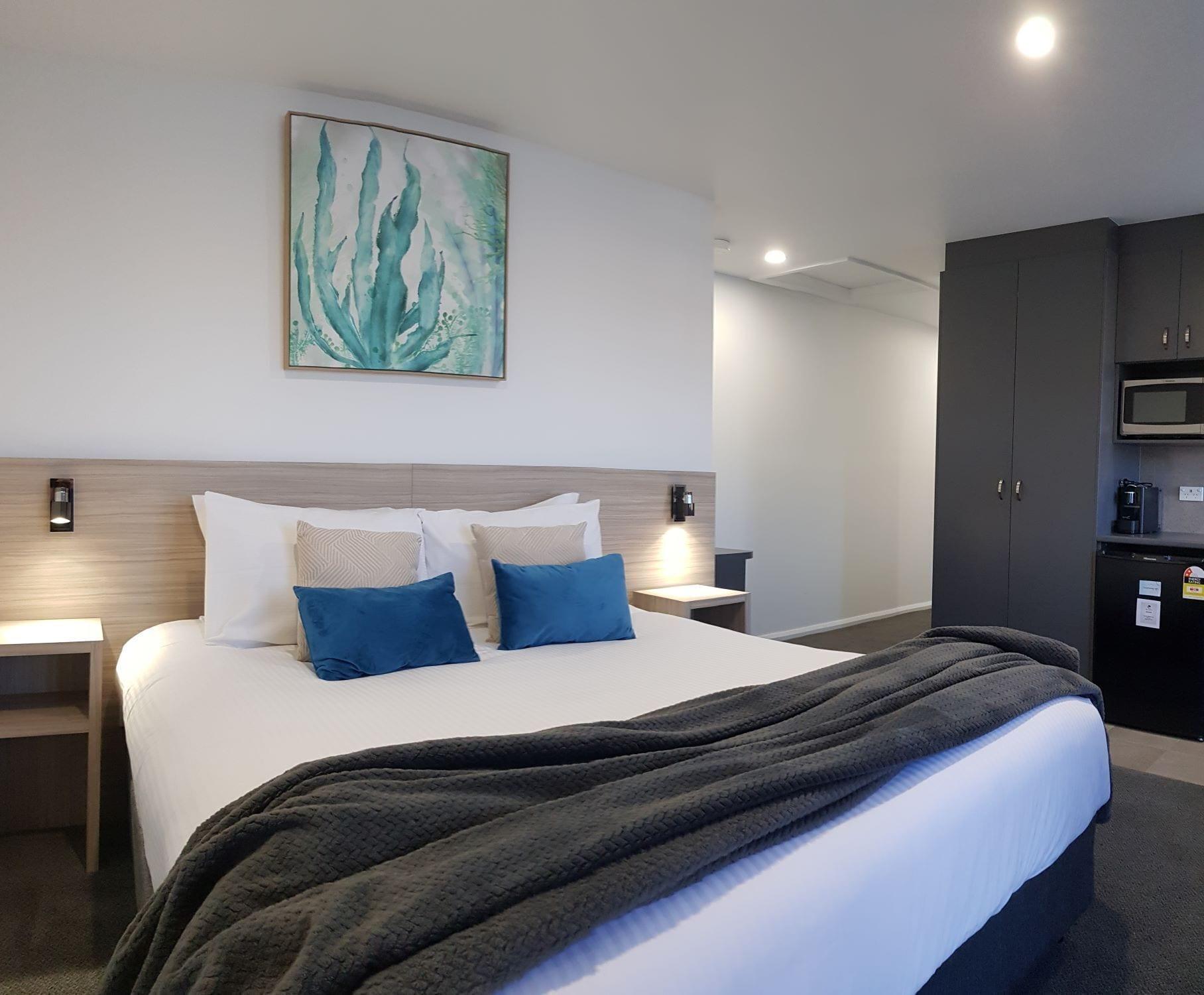 Jervis Bay Motel Гаскіссон Екстер'єр фото
