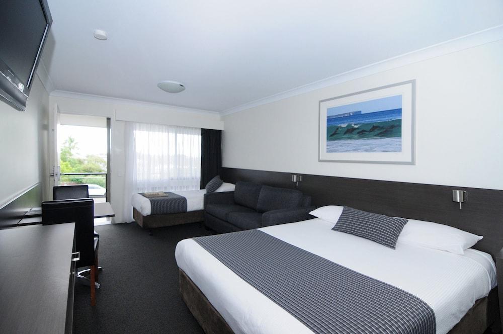 Jervis Bay Motel Гаскіссон Екстер'єр фото