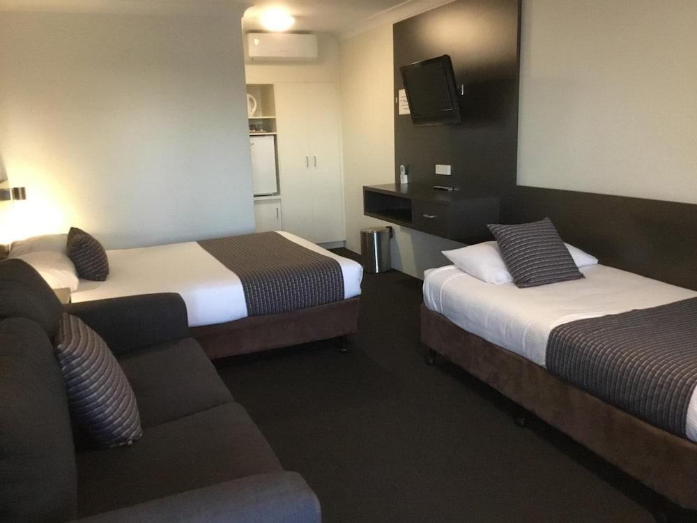 Jervis Bay Motel Гаскіссон Екстер'єр фото