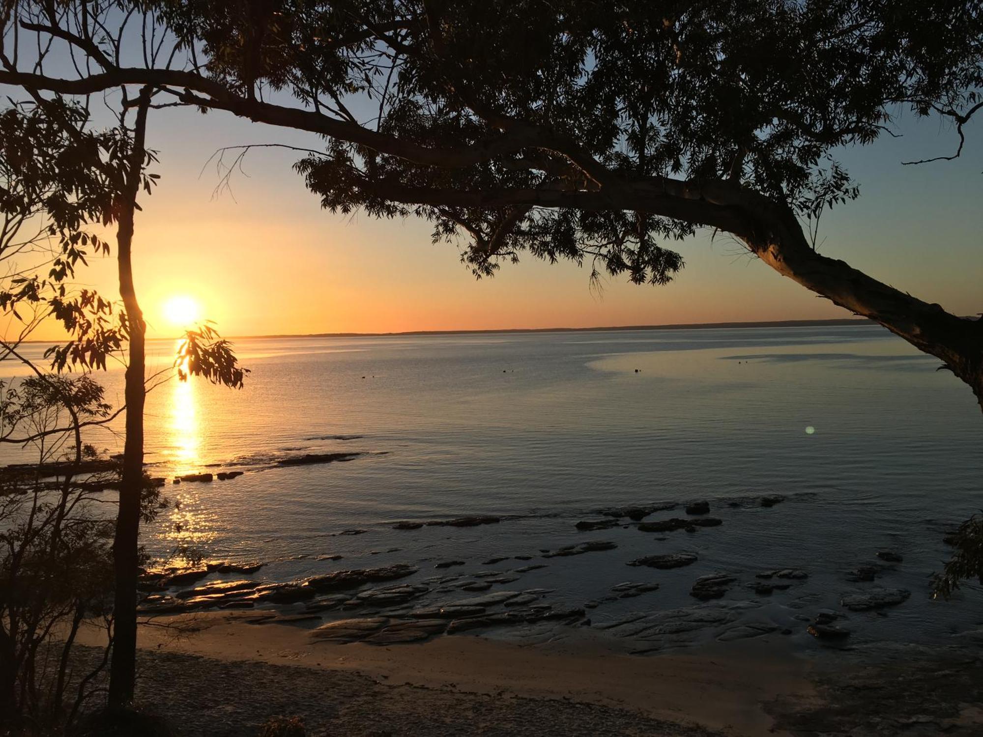 Jervis Bay Motel Гаскіссон Екстер'єр фото