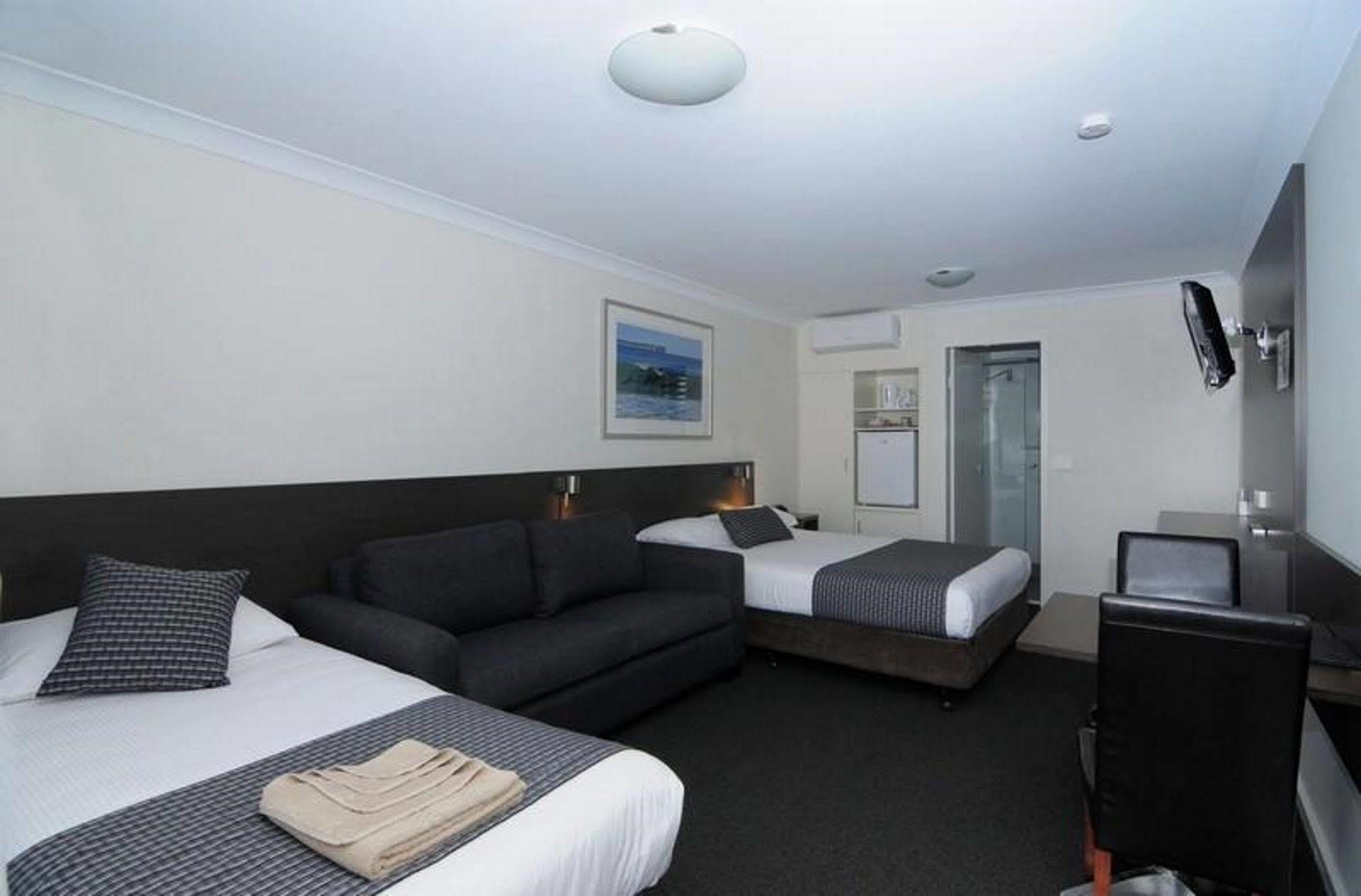 Jervis Bay Motel Гаскіссон Екстер'єр фото