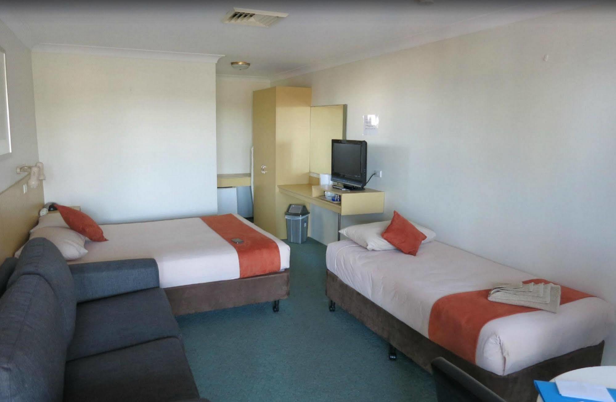 Jervis Bay Motel Гаскіссон Екстер'єр фото