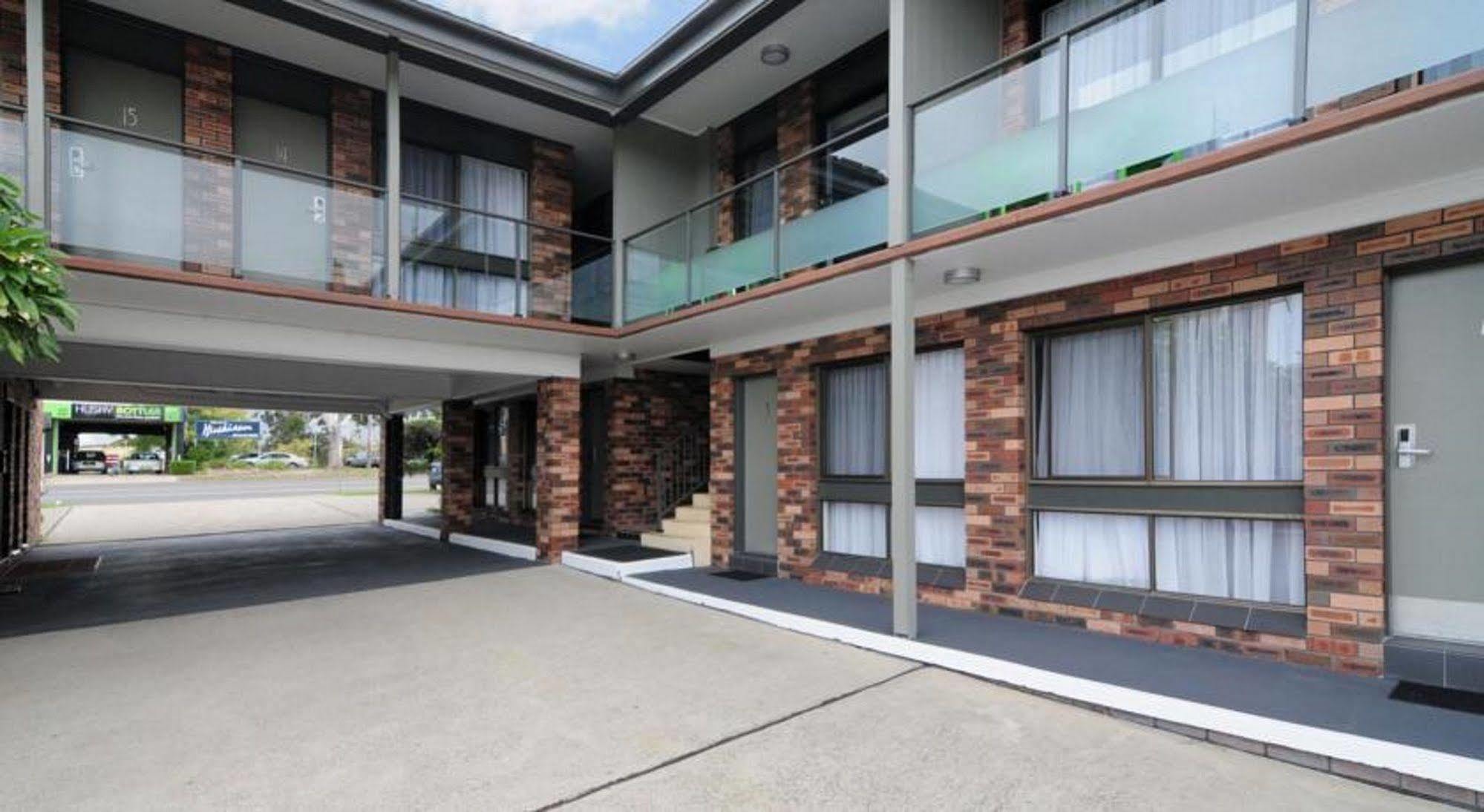 Jervis Bay Motel Гаскіссон Екстер'єр фото
