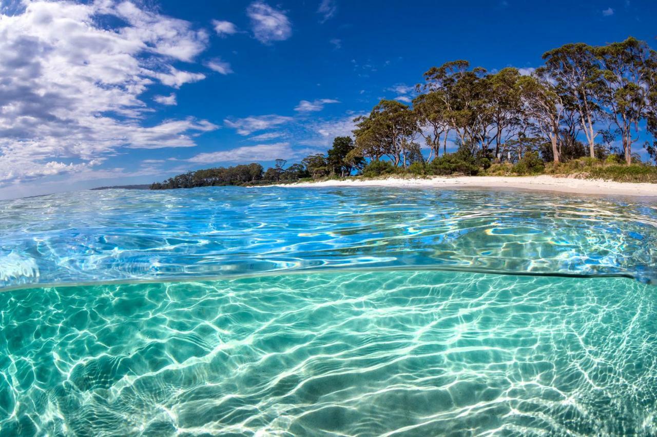 Jervis Bay Motel Гаскіссон Екстер'єр фото