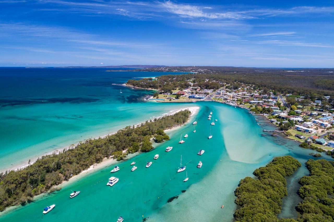Jervis Bay Motel Гаскіссон Екстер'єр фото