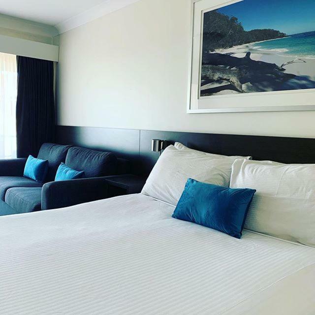 Jervis Bay Motel Гаскіссон Екстер'єр фото